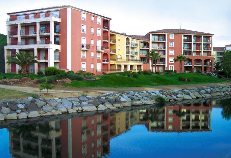 Residence 4 Etoiles Port Marine 圣马克西姆 外观 照片