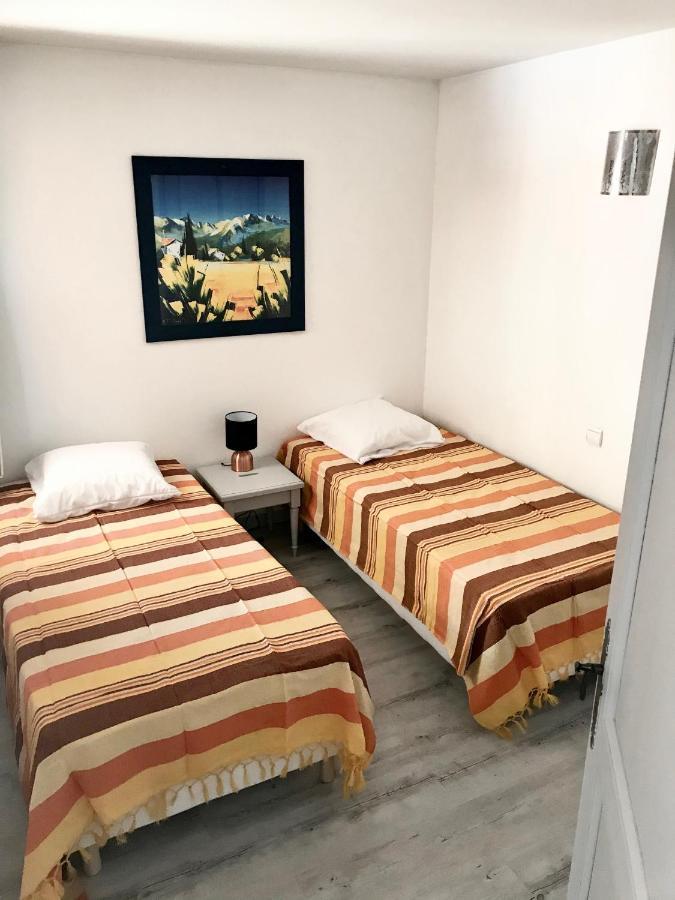 Residence 4 Etoiles Port Marine 圣马克西姆 外观 照片