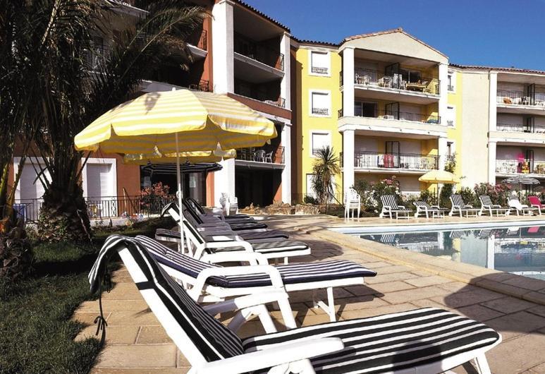 Residence 4 Etoiles Port Marine 圣马克西姆 外观 照片